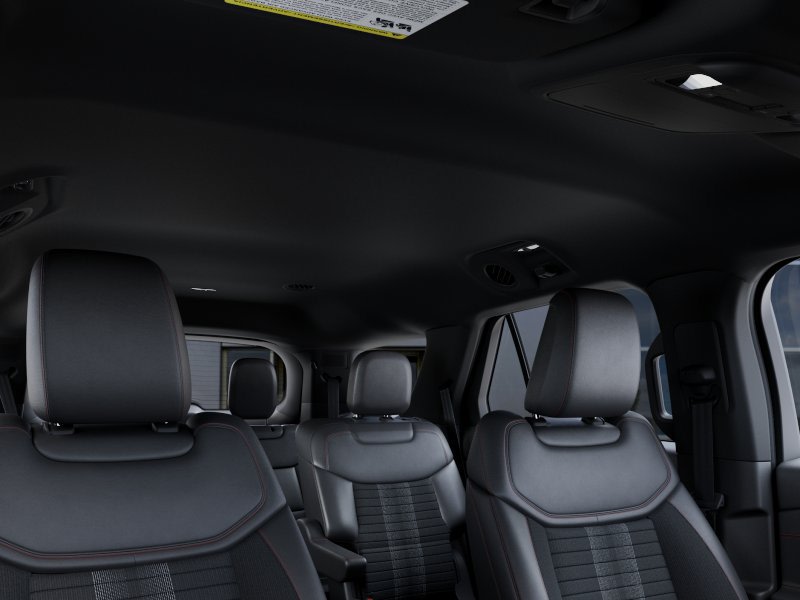 Thumbnail: 2027 Ford Explorer - 23