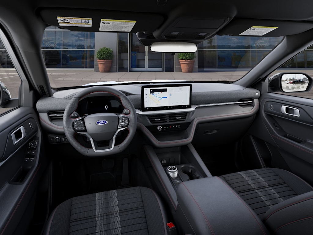 Thumbnail: 2027 Ford Explorer - 2