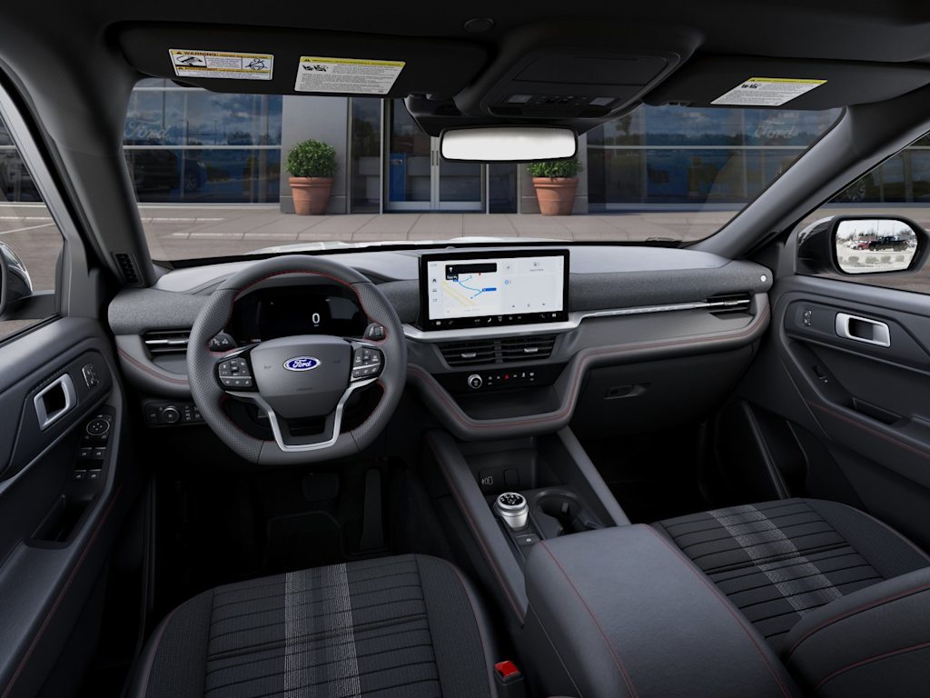 Thumbnail: 2027 Ford Explorer - 2