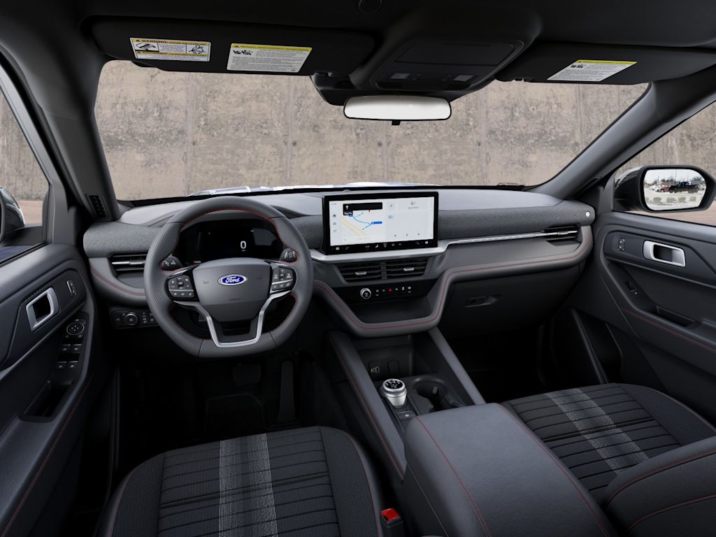 Thumbnail: 2027 Ford Explorer - 2