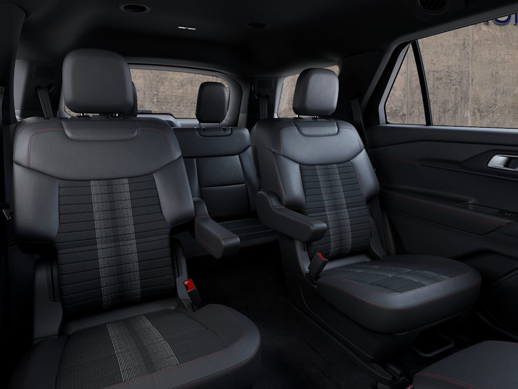 Thumbnail: 2027 Ford Explorer - 6