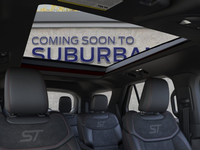 Thumbnail: 2026 Ford Explorer - 22
