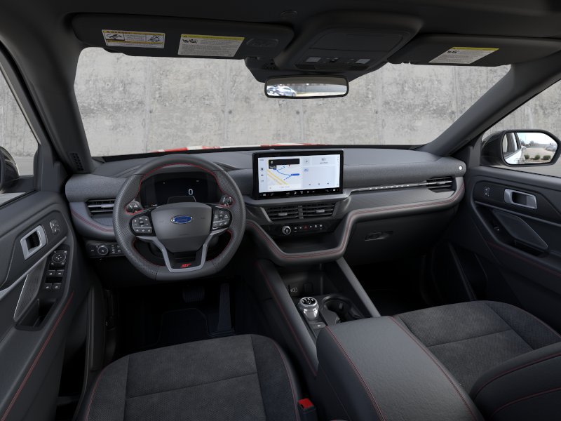 Thumbnail: 2026 Ford Explorer - 2