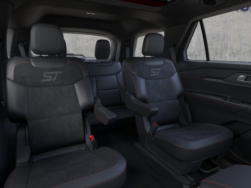 Thumbnail: 2026 Ford Explorer - 15