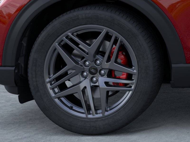 Thumbnail: 2026 Ford Explorer - 7