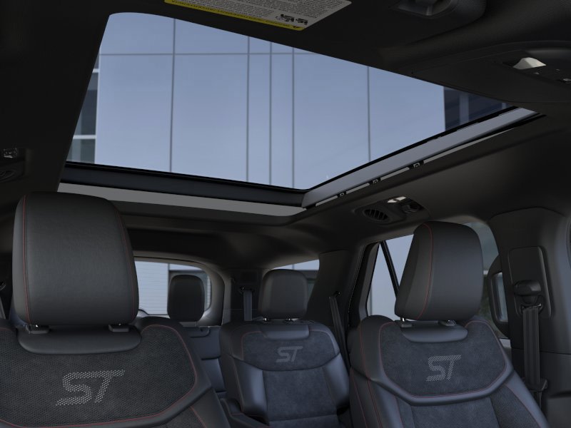Thumbnail: 2026 Ford Explorer - 22