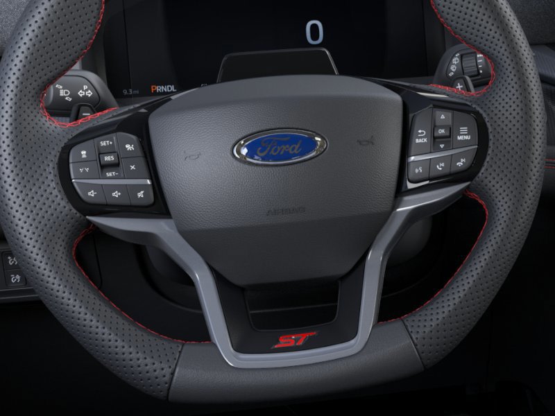 Thumbnail: 2026 Ford Explorer - 16