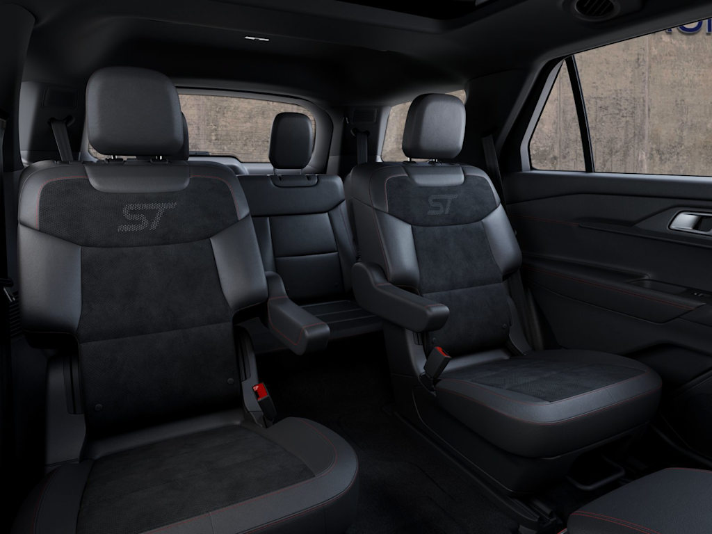 Thumbnail: 2027 Ford Explorer - 8