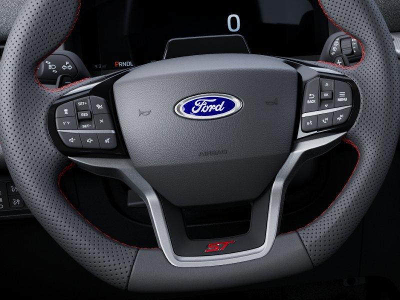 Thumbnail: 2027 Ford Explorer - 16