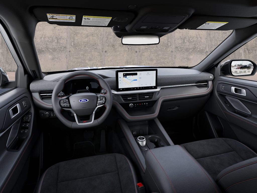 Thumbnail: 2027 Ford Explorer - 2