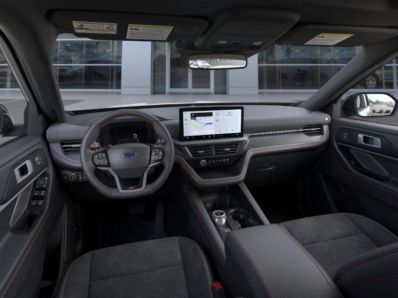 Thumbnail: 2026 Ford Explorer - 2