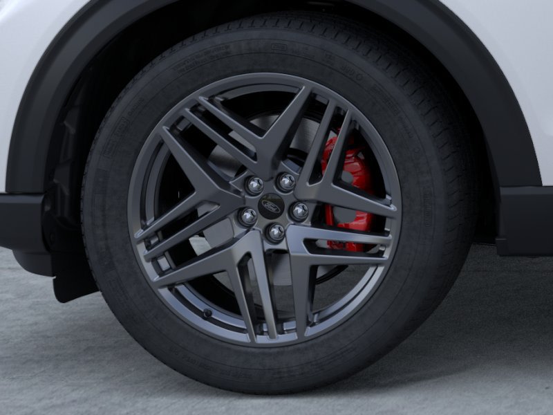 Thumbnail: 2026 Ford Explorer - 7