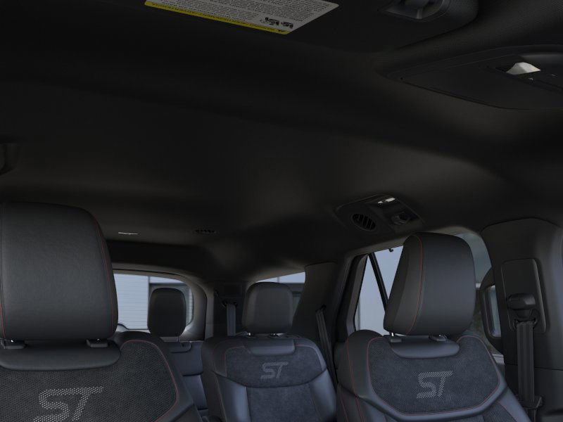 Thumbnail: 2025 Ford Explorer - 22