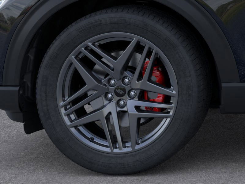 Thumbnail: 2025 Ford Explorer - 6