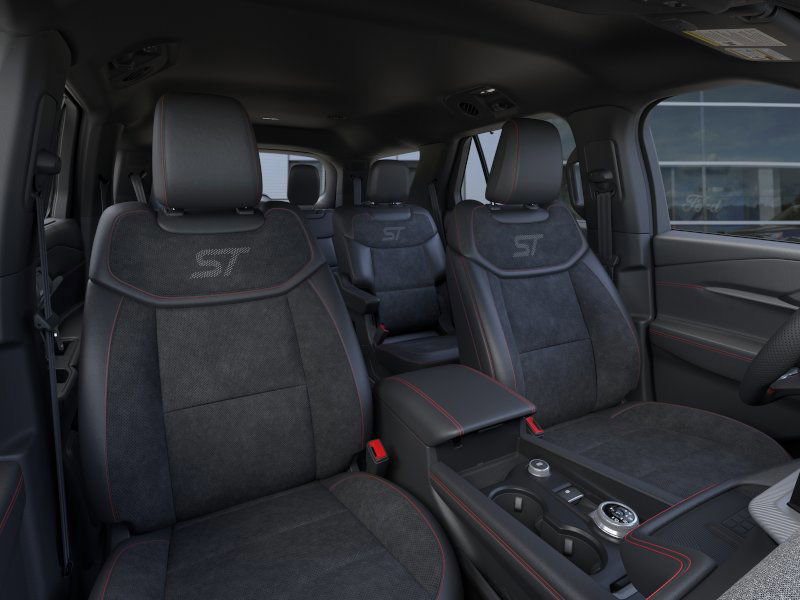 Thumbnail: 2025 Ford Explorer - 7