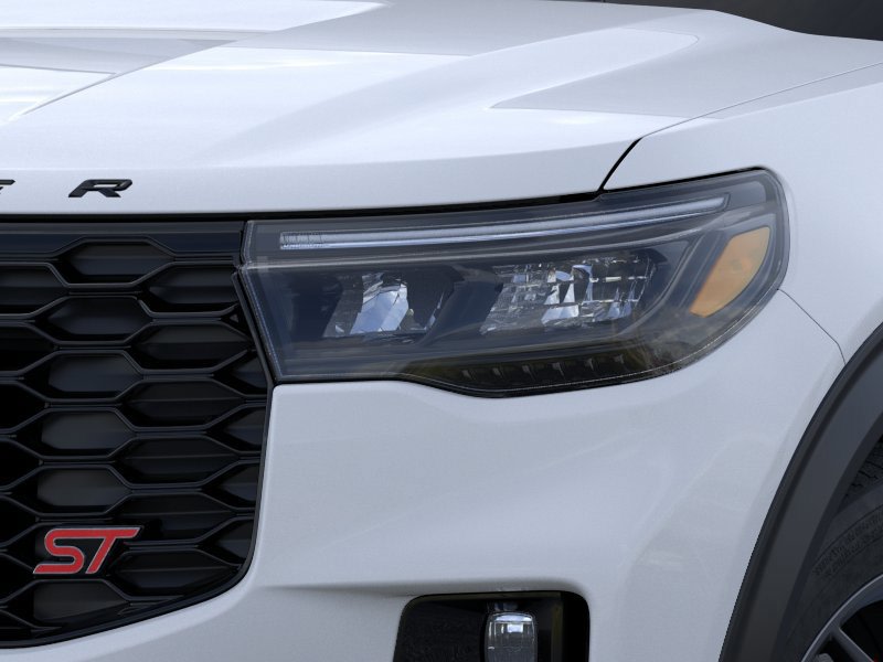 Thumbnail: 2026 Ford Explorer - 19
