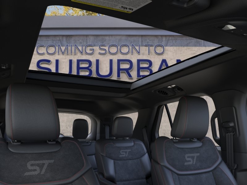 Thumbnail: 2026 Ford Explorer - 22
