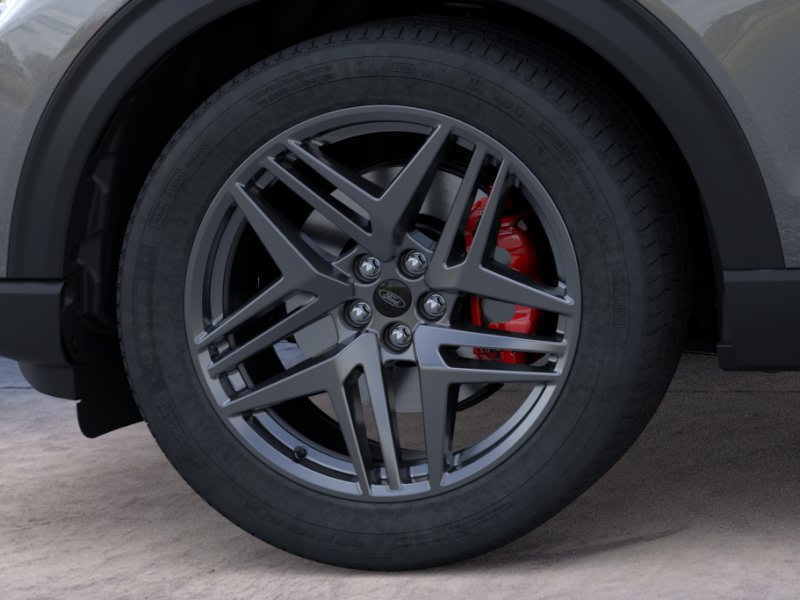 Thumbnail: 2026 Ford Explorer - 7