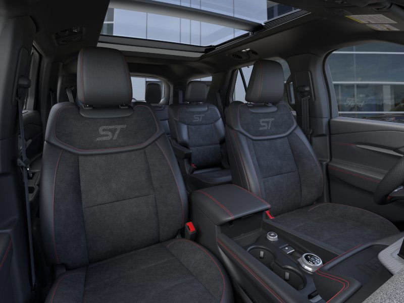 Thumbnail: 2025 Ford Explorer - 8