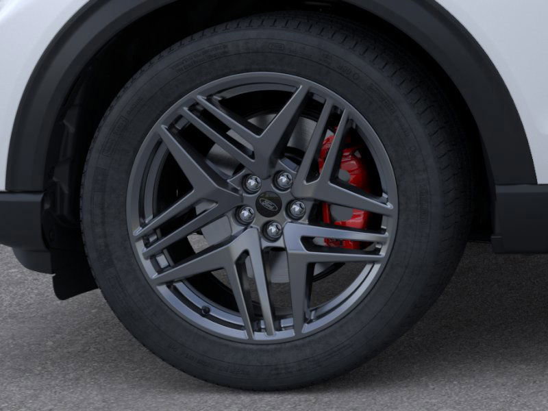 Thumbnail: 2025 Ford Explorer - 6