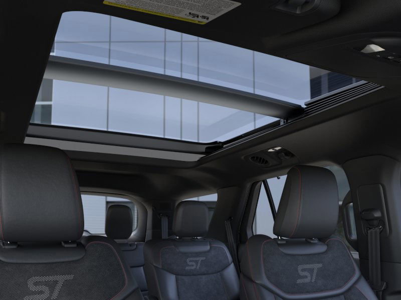 Thumbnail: 2025 Ford Explorer - 22