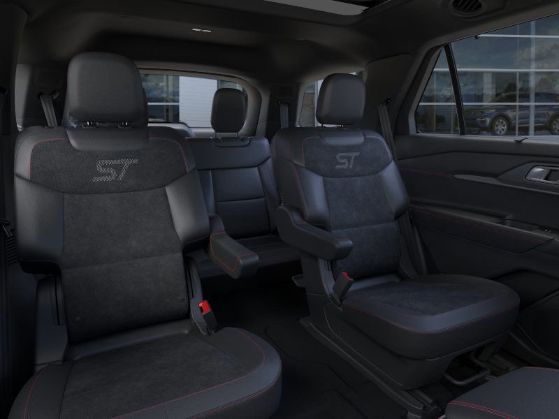 Thumbnail: 2025 Ford Explorer - 15