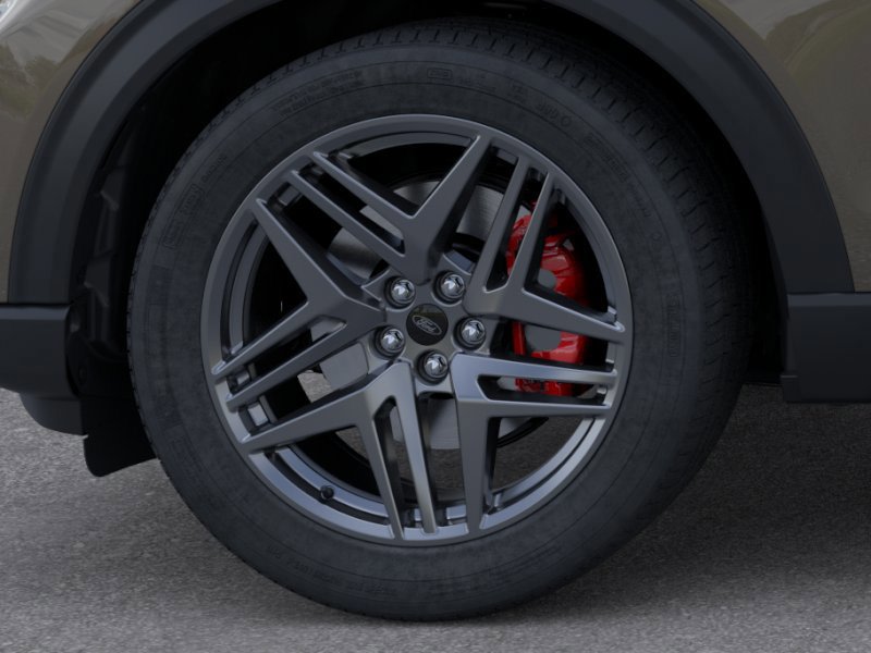 Thumbnail: 2026 Ford Explorer - 6