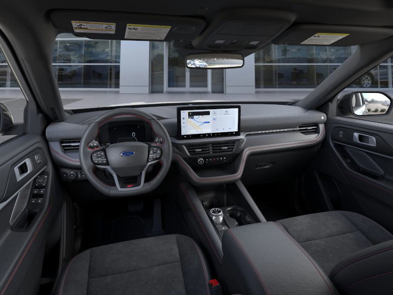 Thumbnail: 2026 Ford Explorer - 2