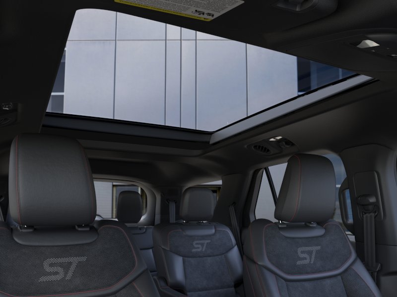 Thumbnail: 2026 Ford Explorer - 22