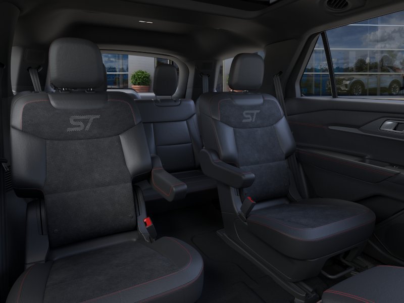 Thumbnail: 2026 Ford Explorer - 10