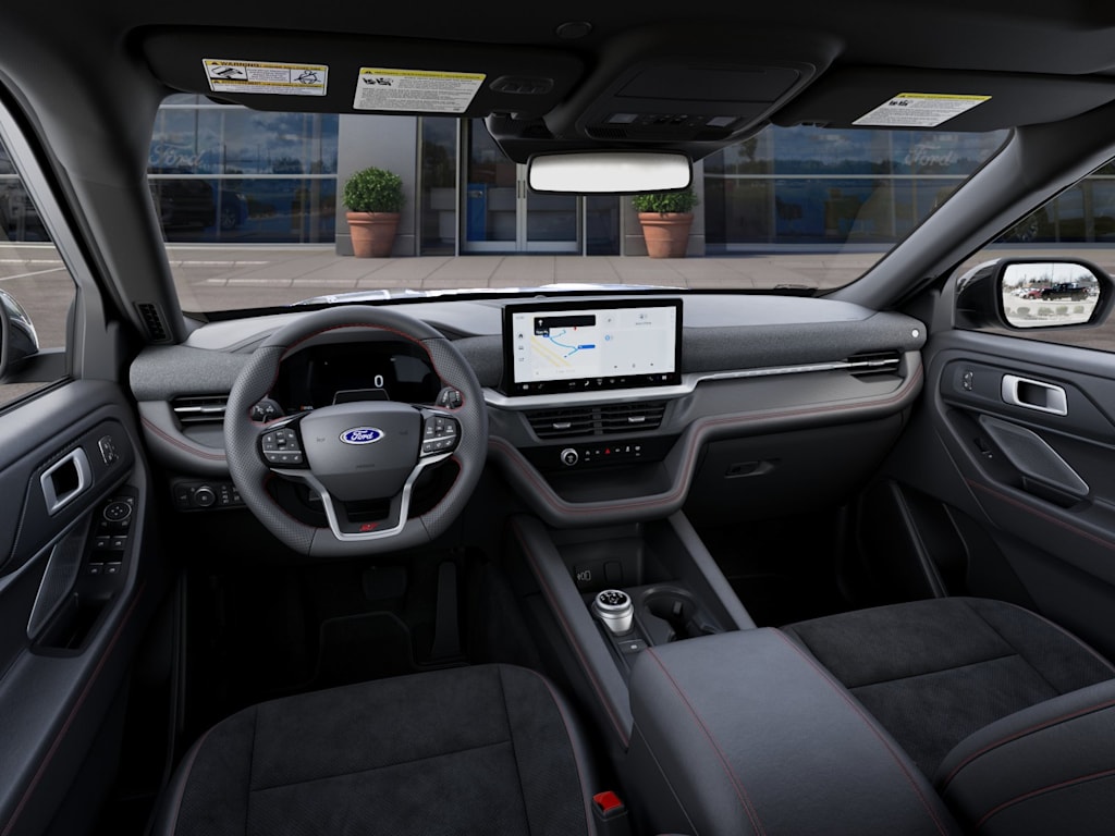 Thumbnail: 2027 Ford Explorer - 2