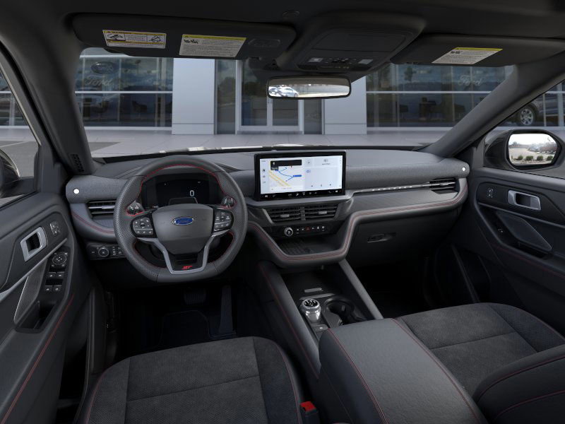 Thumbnail: 2025 Ford Explorer - 2