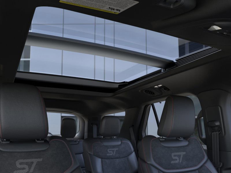 Thumbnail: 2025 Ford Explorer - 22