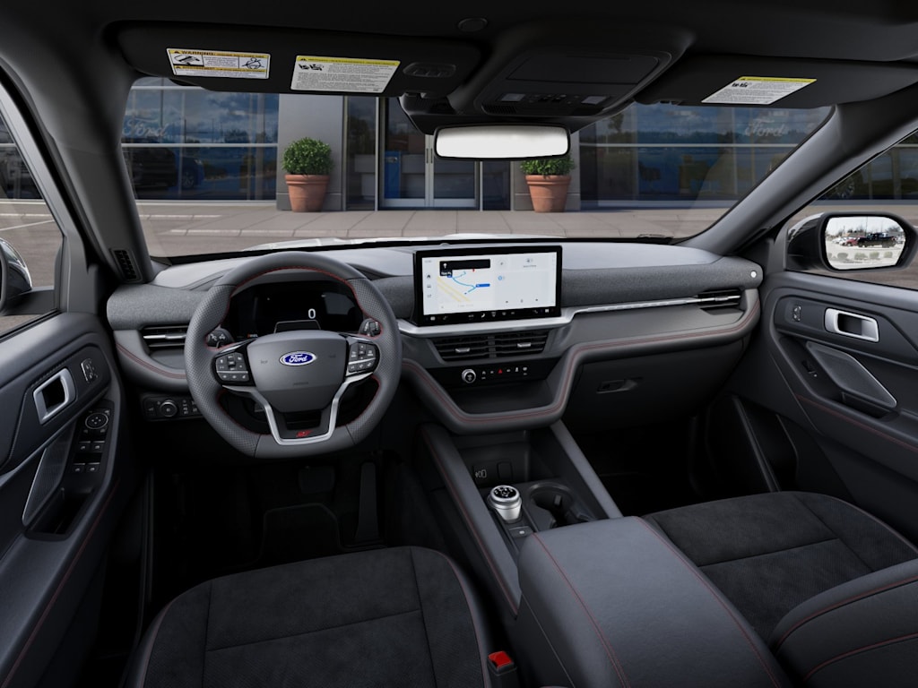 Thumbnail: 2027 Ford Explorer - 2