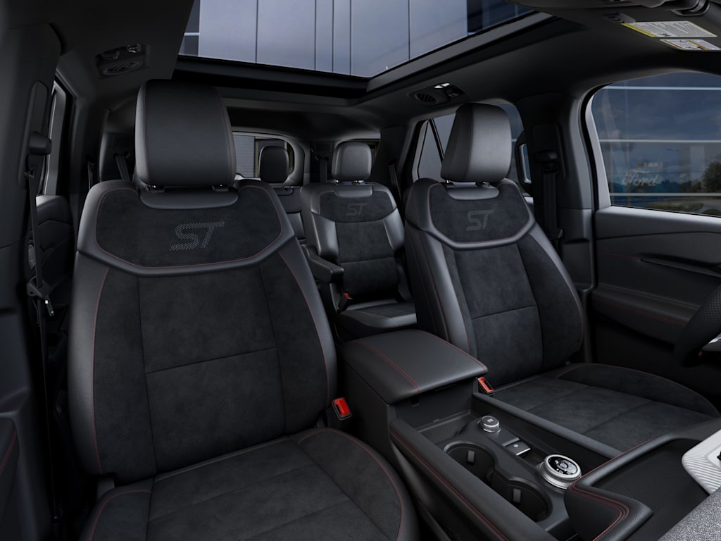 Thumbnail: 2027 Ford Explorer - 9