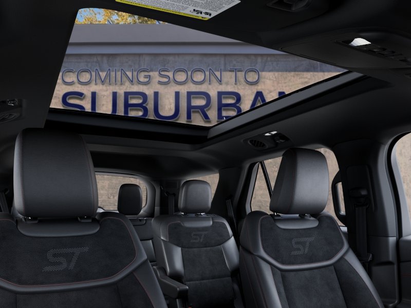 Thumbnail: 2027 Ford Explorer - 23
