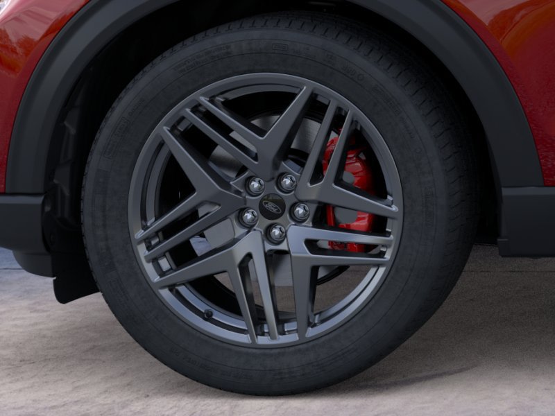 Thumbnail: 2026 Ford Explorer - 7