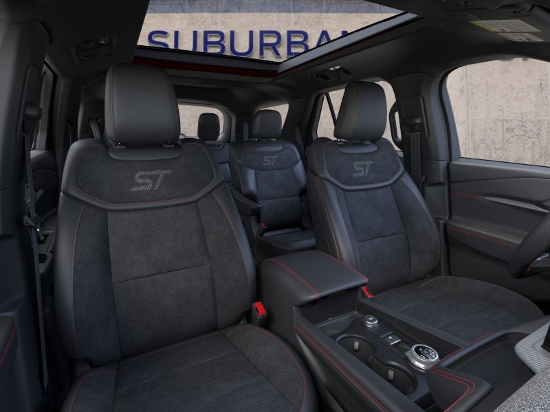Thumbnail: 2026 Ford Explorer - 9