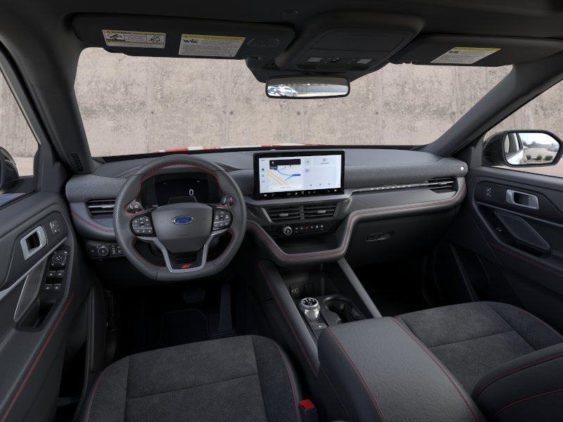 Thumbnail: 2026 Ford Explorer - 2