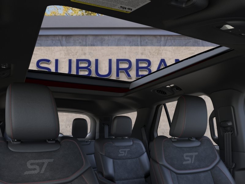 Thumbnail: 2026 Ford Explorer - 22