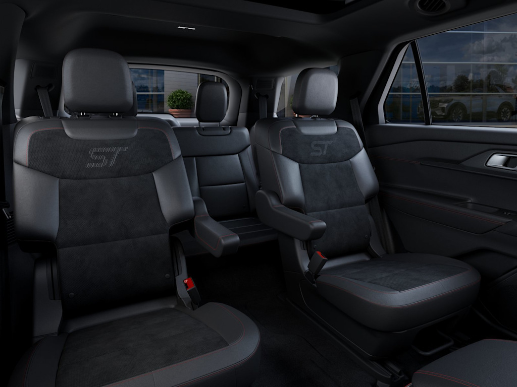 Thumbnail: 2027 Ford Explorer - 8