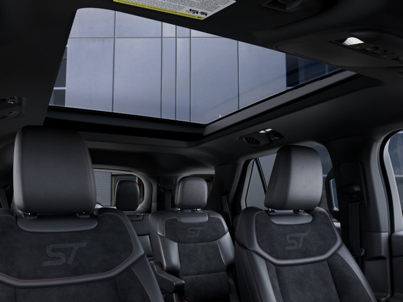 Thumbnail: 2027 Ford Explorer - 22