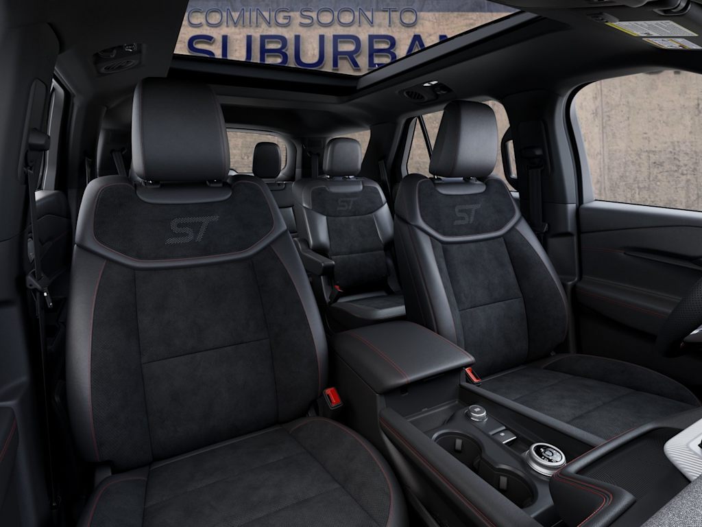 Thumbnail: 2027 Ford Explorer - 7