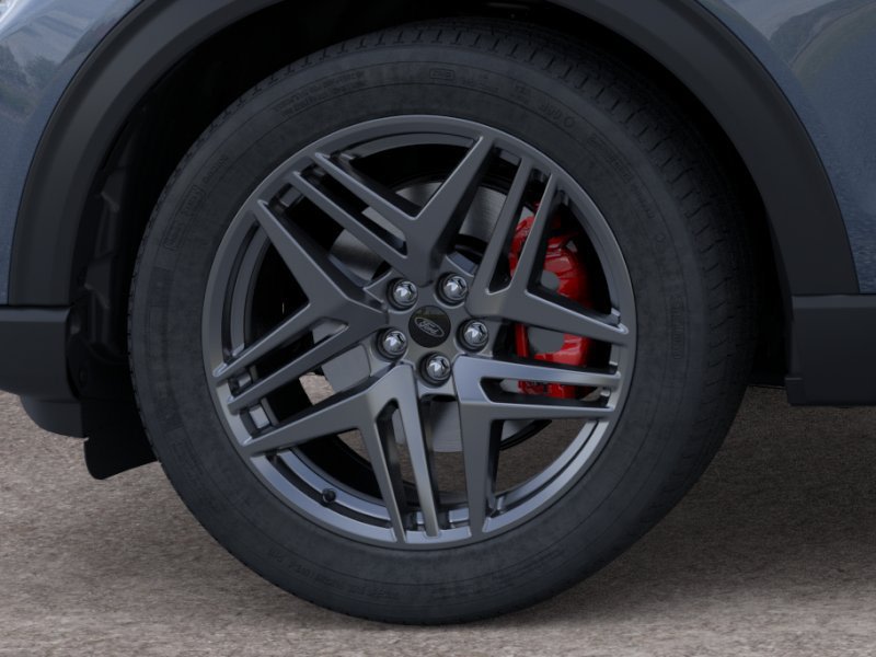 Thumbnail: 2026 Ford Explorer - 7