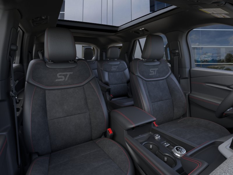 Thumbnail: 2026 Ford Explorer - 9
