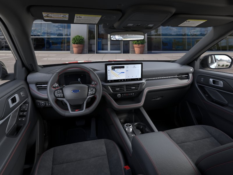 Thumbnail: 2026 Ford Explorer - 2