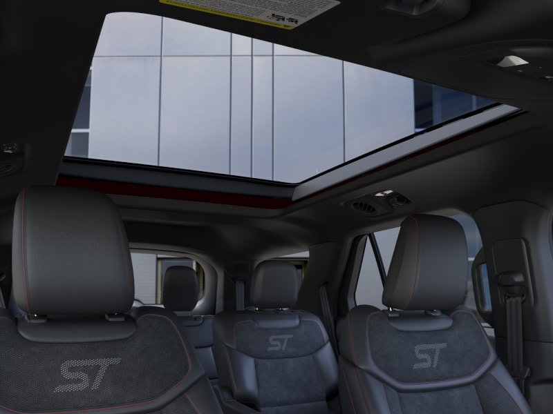 Thumbnail: 2026 Ford Explorer - 22