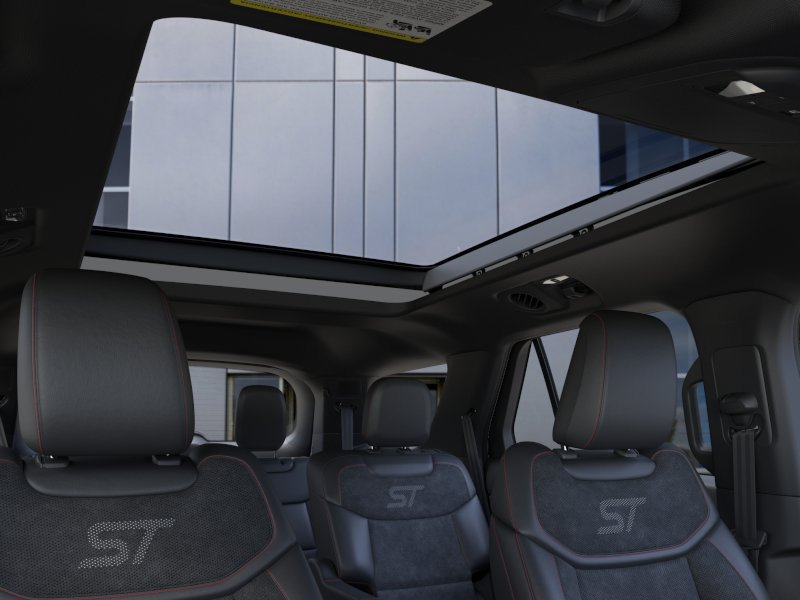 Thumbnail: 2026 Ford Explorer - 22