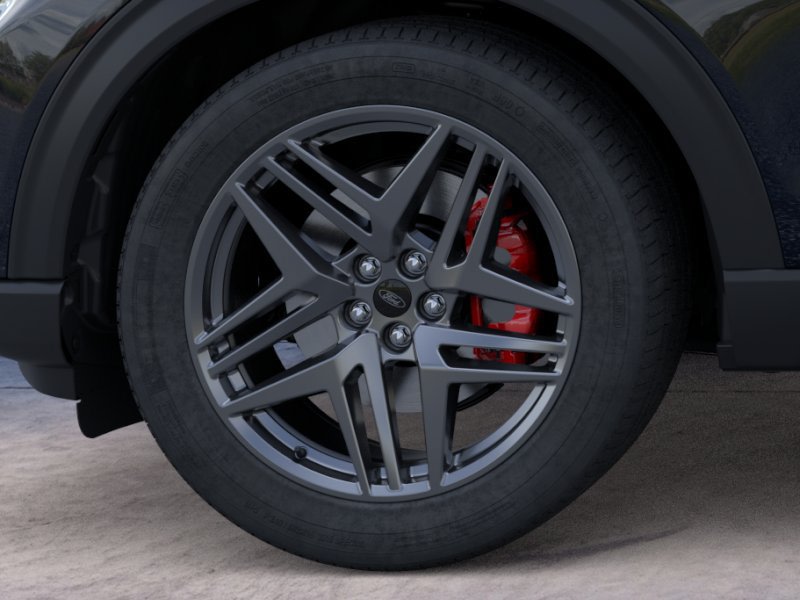 Thumbnail: 2026 Ford Explorer - 7