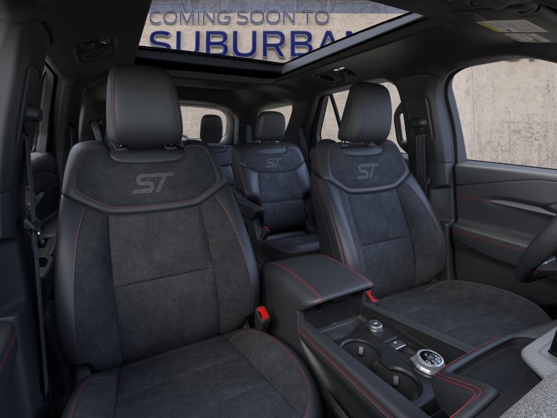 Thumbnail: 2026 Ford Explorer - 9